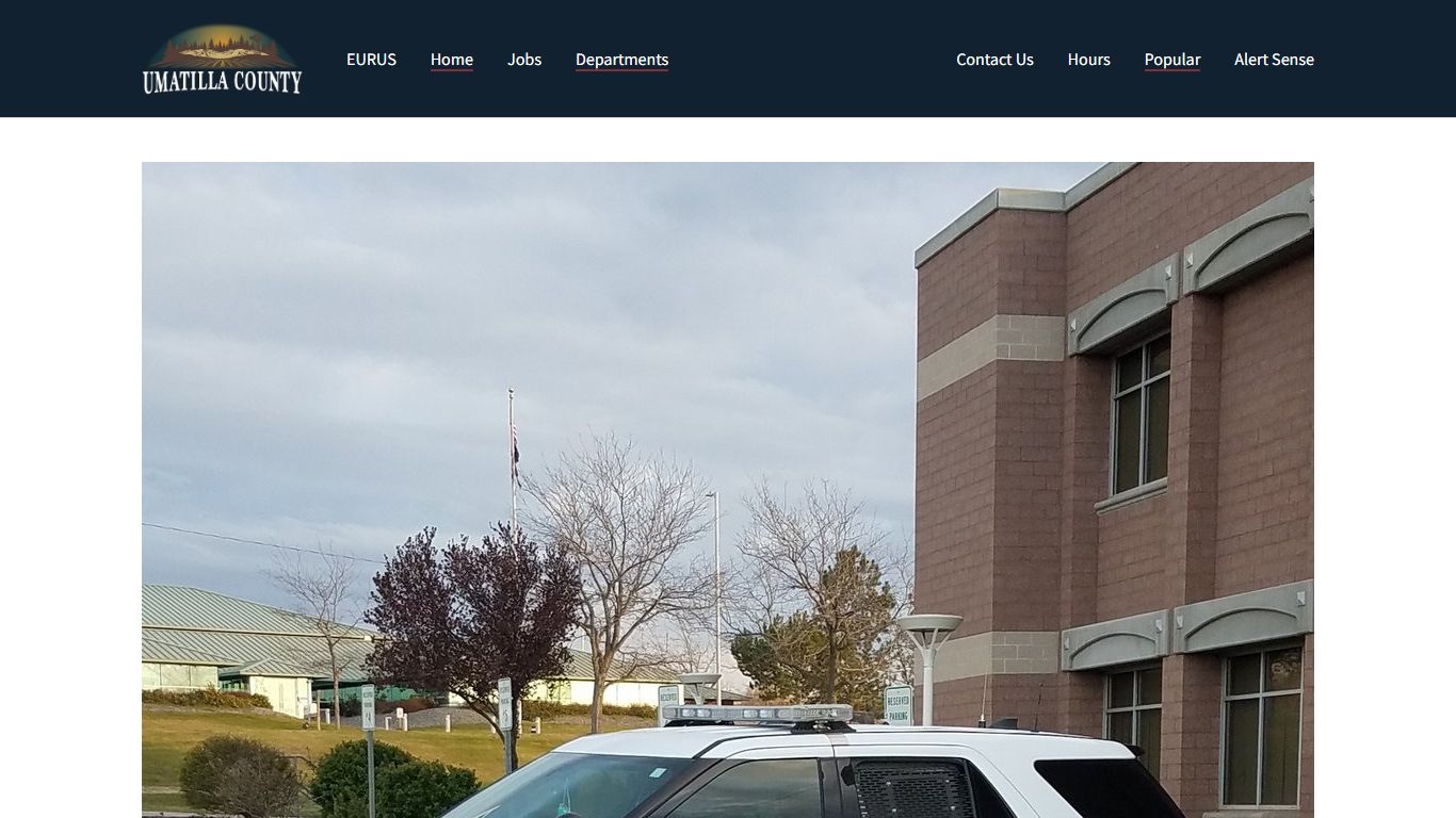 How to Make a Public Records Request - Umatilla County